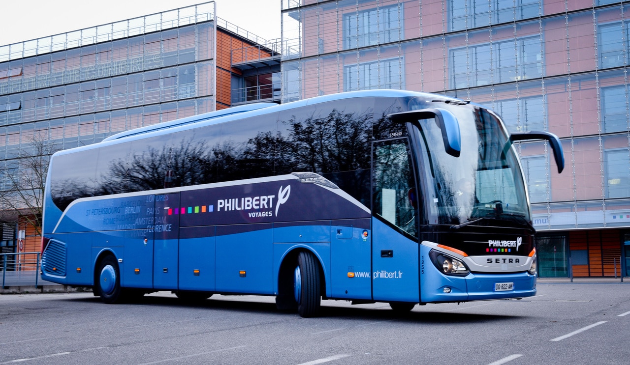 Le groupe Philibert célèbre 100 ans d’héritage autour du transport et du tourisme