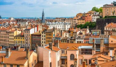Lyon et le Rhône : la tension locative repart à la hausse au 1er semestre 2025
