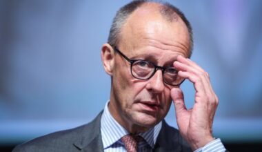 Merz : l'Allemagne ne reconnaîtra pas l'État palestinien à l'Assemblée générale de l'ONU