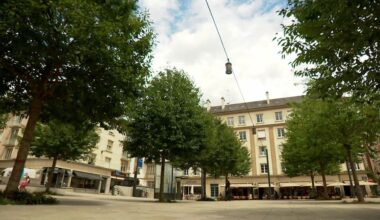 Comment les villes luttent-elles contre les îlots de chaleur ?