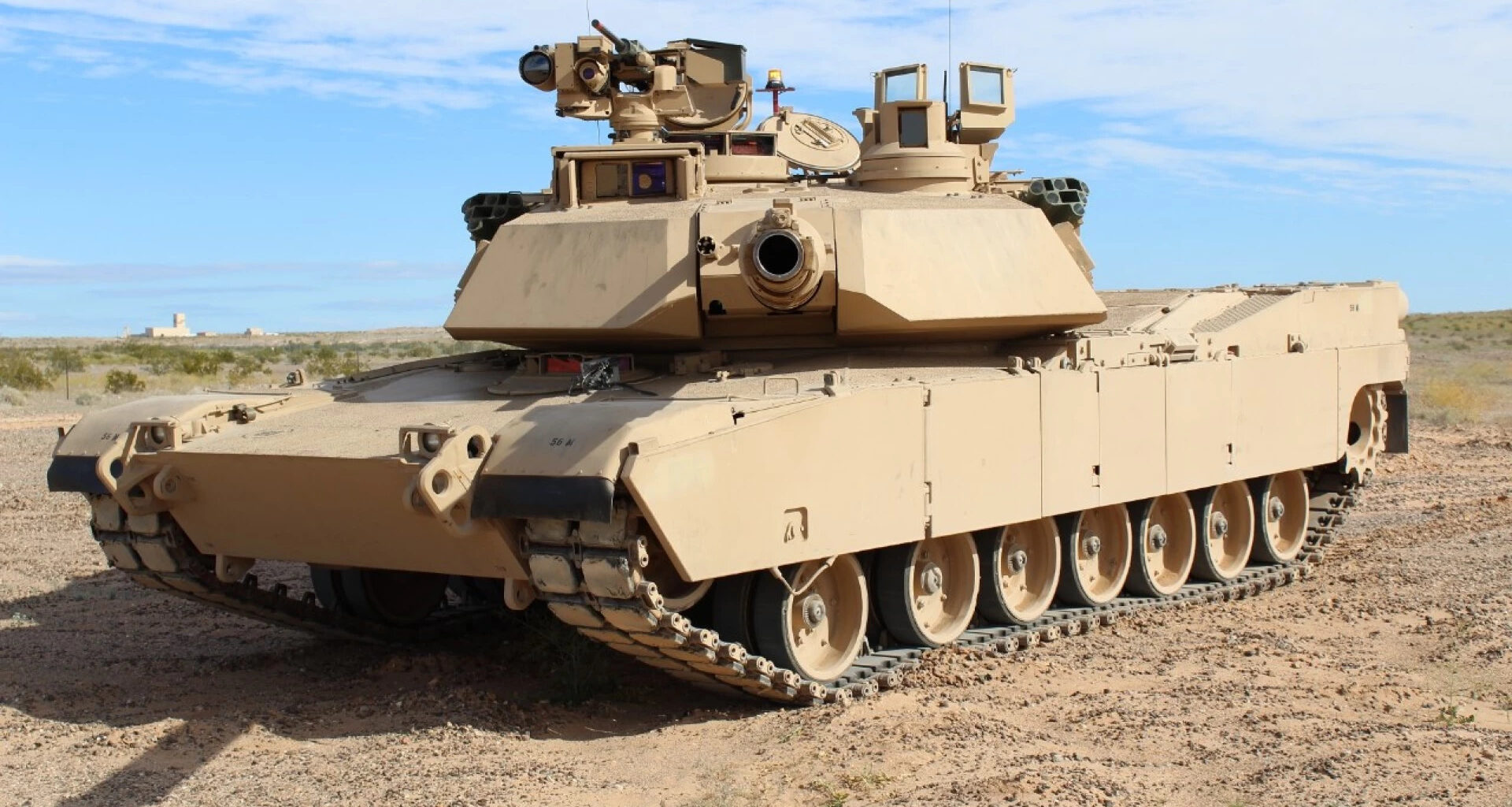 Un militaire US voulait donner les plans du char Abrams à la Russie