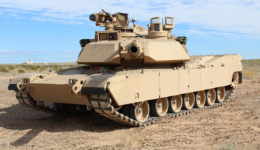 Un militaire US voulait donner les plans du char Abrams à la Russie