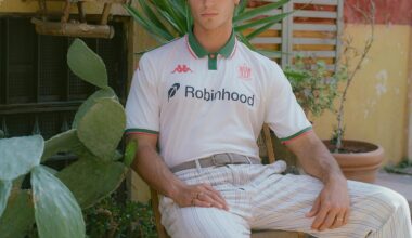 maillot exterieur nice 2025 2026 kappa