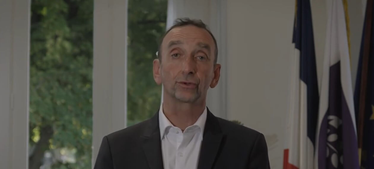 Déprogrammation de Barbie à Noisy-le-Sec : le maire dénonce une "déferlante médiatique" et annonce une nouvelle projection