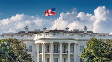 Macron, Merz, Meloni, Starmer... Une délégation XXL à Washington aux côtés de Volodymyr Zelensky