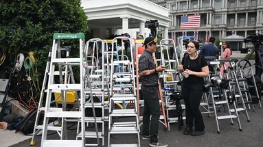 ANDREW CABALLERO-REYNOLDS / AFP