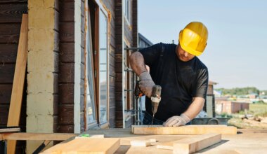 Du mieux dans la construction de logements en Île-de-France