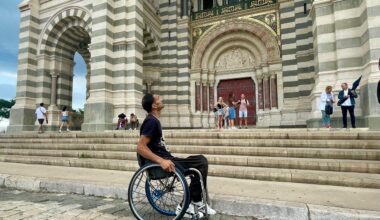 A Marseille, les personnes en situation de handicap dans « un parcours semé d’embûches »