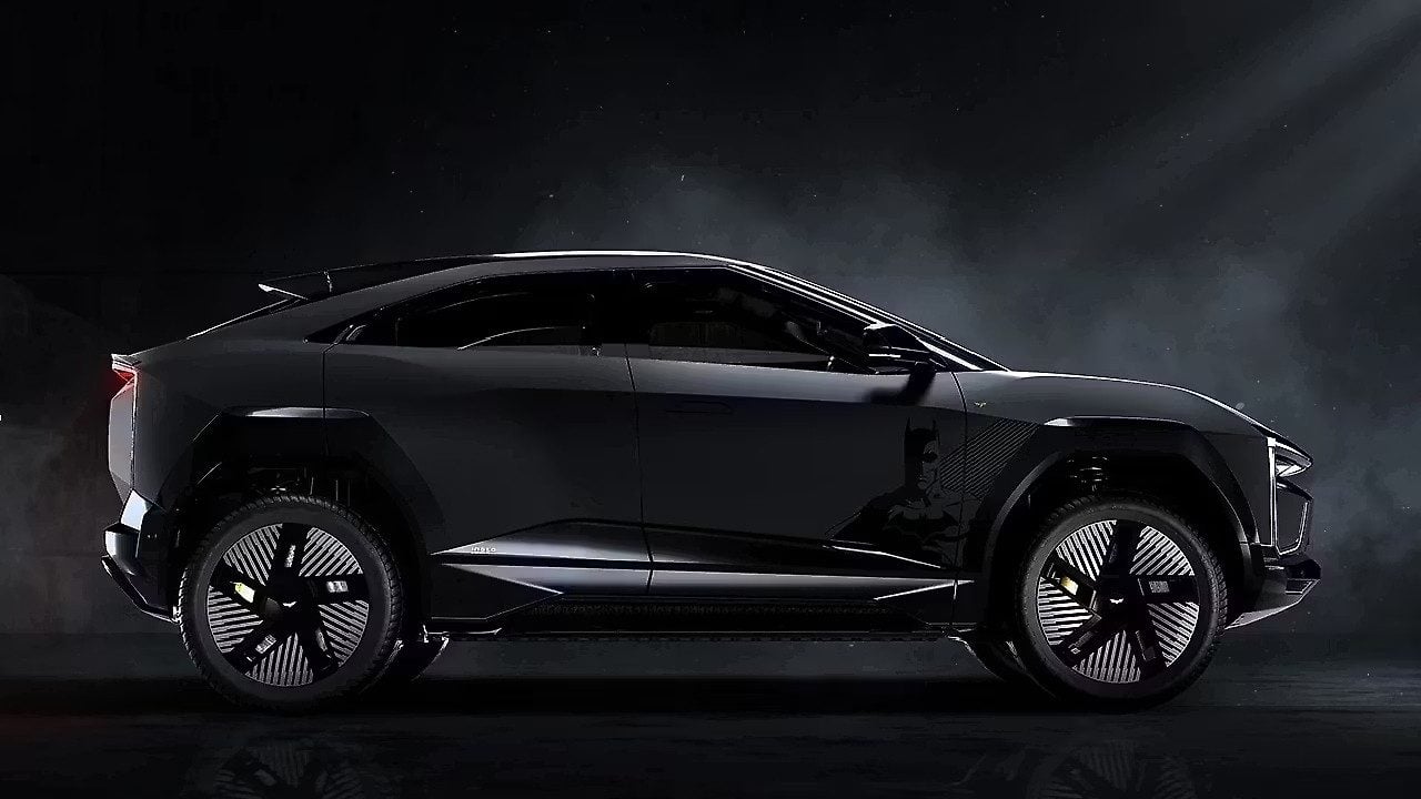 la Batmobile est produite en série…