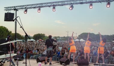 la 8e édition du Mama Stock festival s'annonce "plus éclatante que jamais"