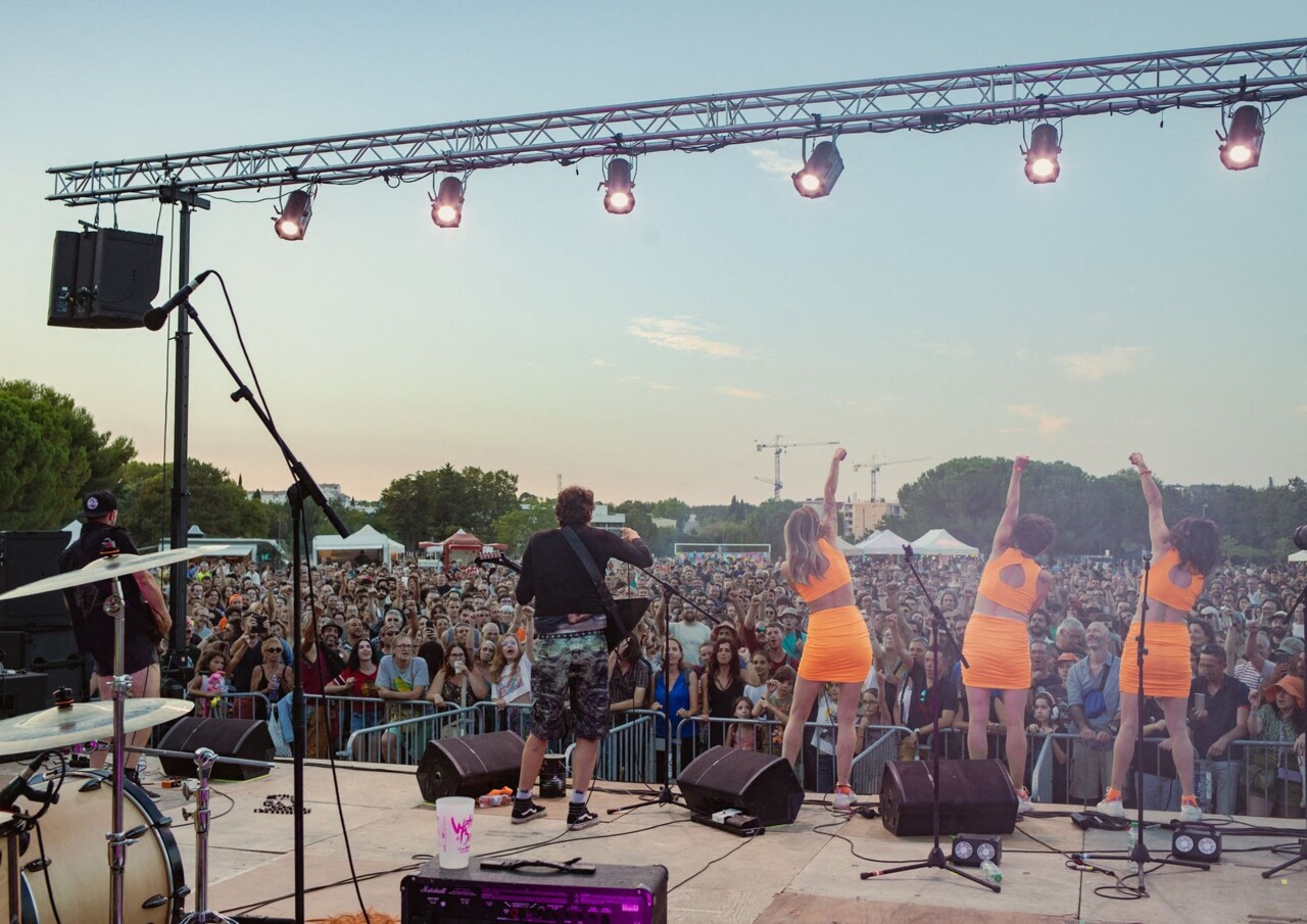 la 8e édition du Mama Stock festival s'annonce "plus éclatante que jamais"
