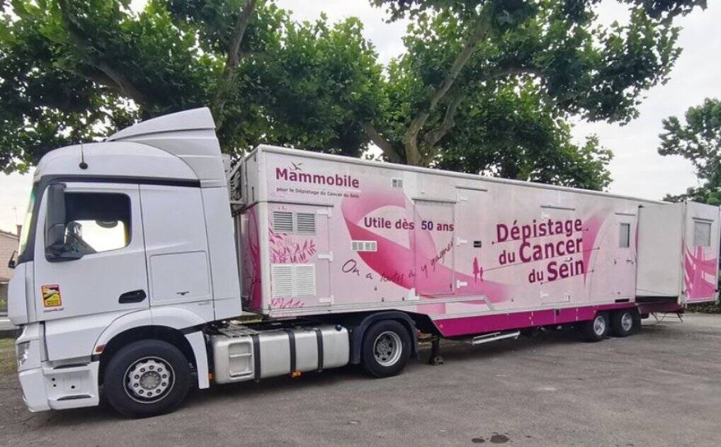 Le Mammobile