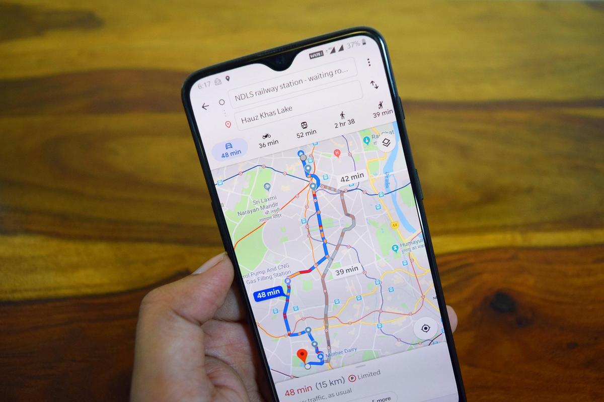 Comment activer la nouvelle fonctionnalité de Google Maps qui rend la navigation encore plus précise ?