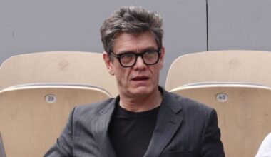 Marc Lavoine sans détour en évoquant sa consommation d’alcool : "J’aime l’ivresse"