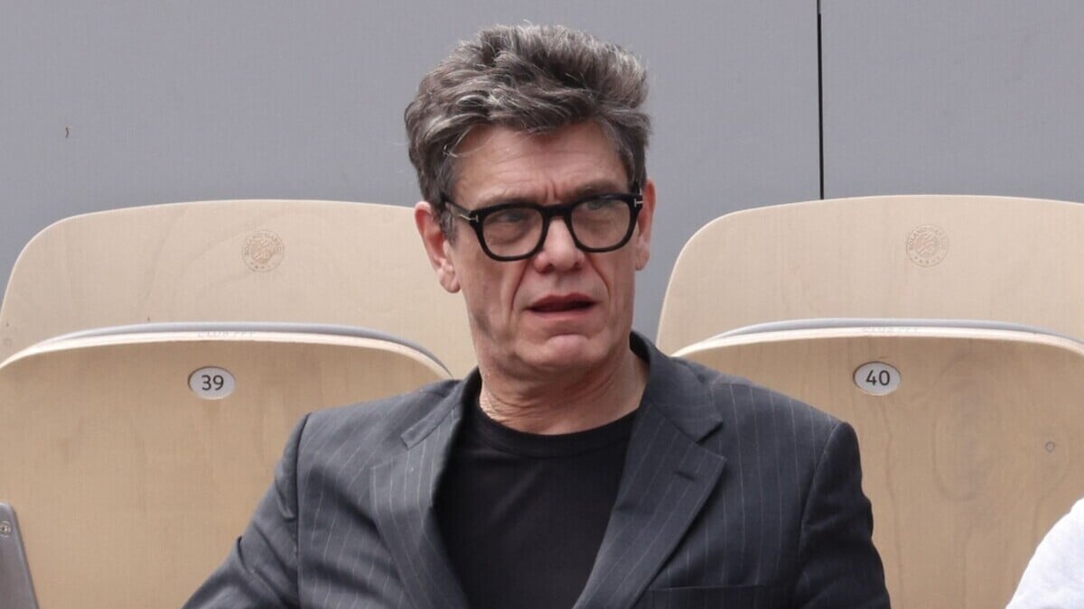 Marc Lavoine sans détour en évoquant sa consommation d’alcool : "J’aime l’ivresse"