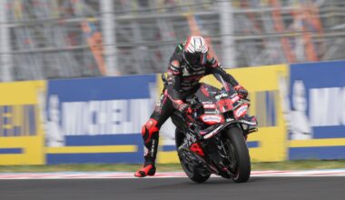 Pourquoi l'Aprilia brille désormais sur tous les circuits