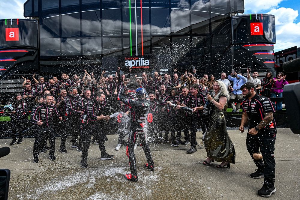 Marco Bezzecchi a offert une première victoire à Aprilia cette saison : y en aura-t-il une autre ?