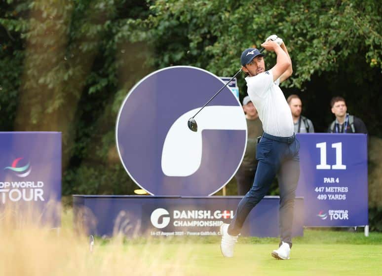 L'Anglais Marco Penge s’offre la tête et un potentiel record à 10 000 dollars