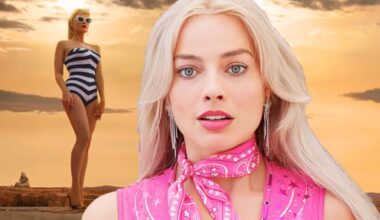 Margot Robbie en Barbie géante qui terrorise les hommes : en voilà un remake intrigant