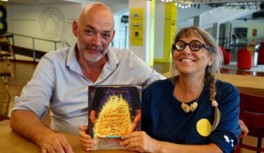 Marie-Josée Ordener et Emmanuel Perrodin signent un livre consacré au couscous