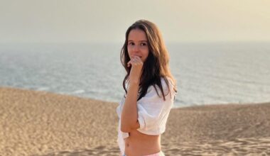 Marina Kaye : la chanteuse est devenue maman à 27 ans, elle dévoile le sexe et le prénom de son bébé