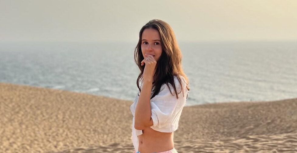 Marina Kaye : la chanteuse est devenue maman à 27 ans, elle dévoile le sexe et le prénom de son bébé