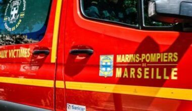 Un sexagénaire meurt noyé dans le 8e arrondissement de Marseille, au niveau de la plage de la Batterie