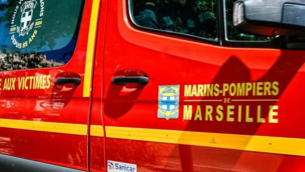 Un sexagénaire meurt noyé dans le 8e arrondissement de Marseille, au niveau de la plage de la Batterie