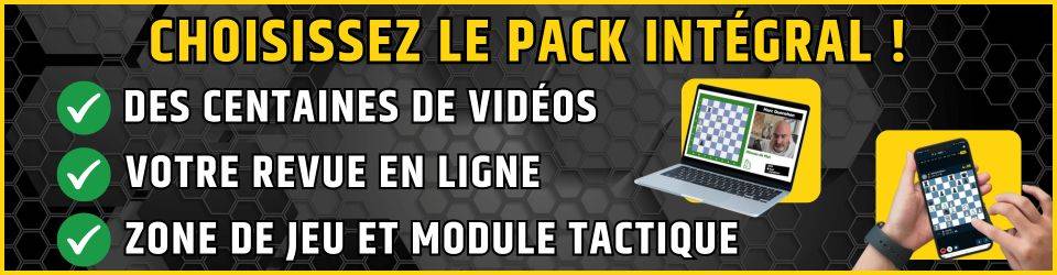 pack intégral