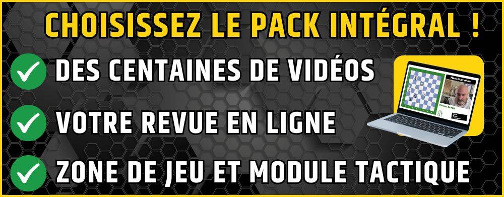 pack intégral