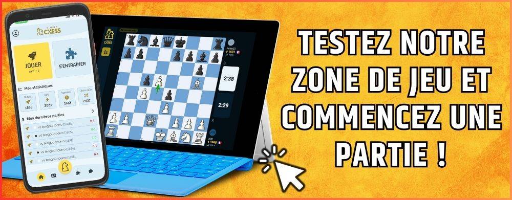zone de jeu
