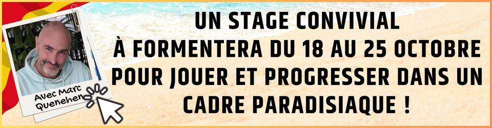 Stage marc octobre 2025