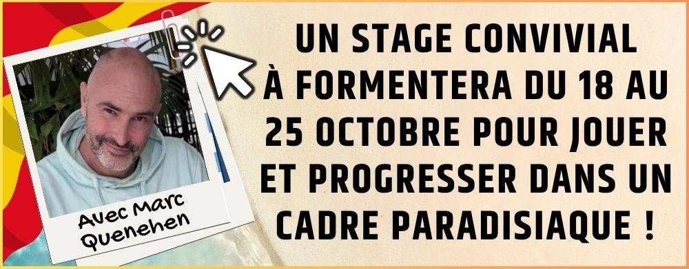 Stage marc octobre 2025
