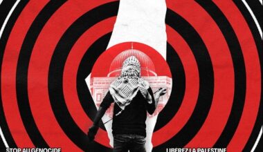 MARSEILLE pour la PALESTINE, CONTRE LE GENOCIDE ET LA COLONISATION, DIMANCHE 3 AOUT A 16H PORTE D'AIX - International Solidarity Movement