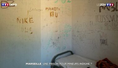 Marseille : une prison pour mineurs indigne ?