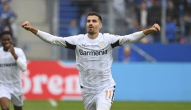 Rennes a voulu rapatrier Martin Terrier