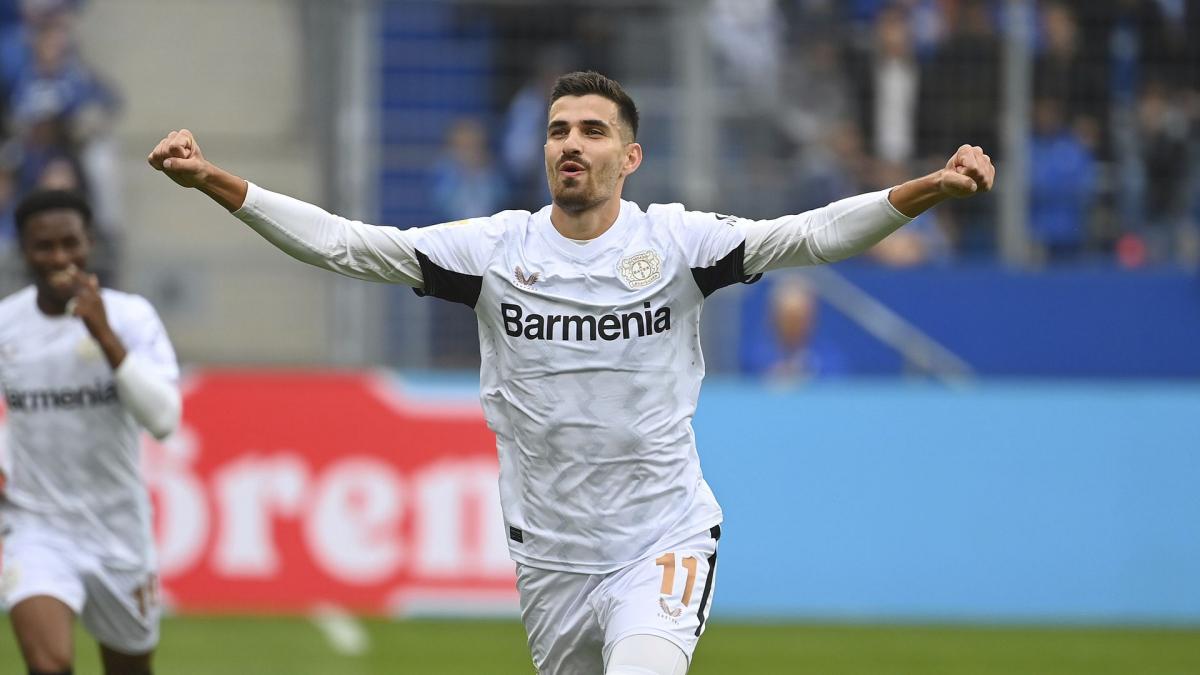 Rennes a voulu rapatrier Martin Terrier