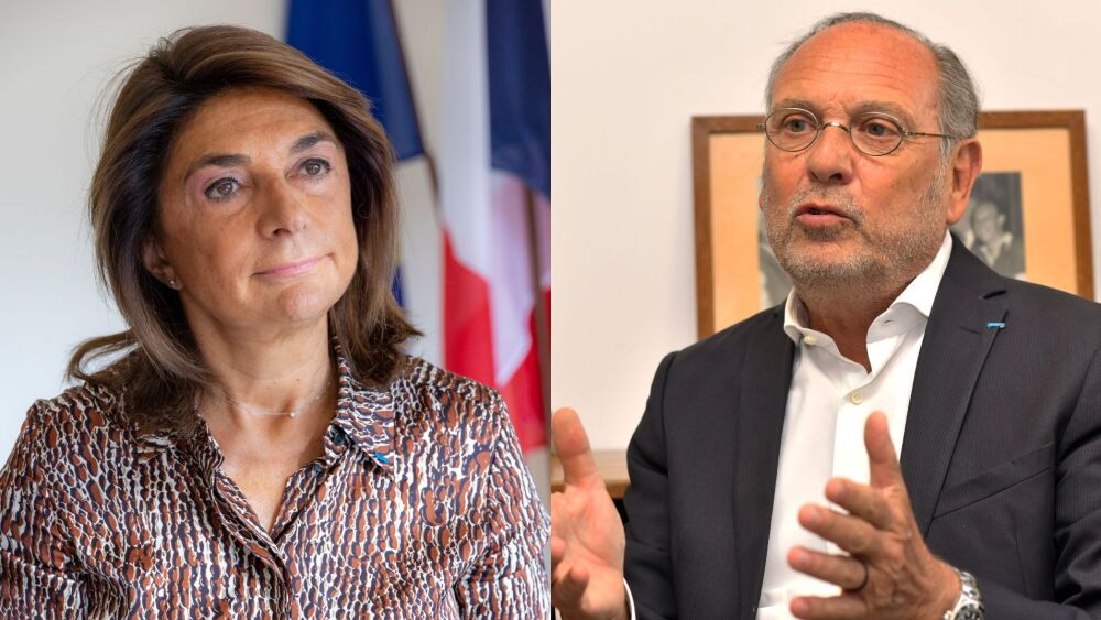 Martine Vassal prend acte du départ de Patrick Pappalardo vers le RN et annonce "préparer la relève à Habitat Marseille Provence"