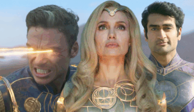 Le bide des Eternels a stoppé "des projets sur 10 ans" chez Marvel, selon l'acteur Kumail Nanjiani 
