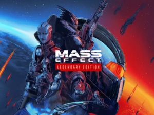 Mass Effect : Legendary Edition