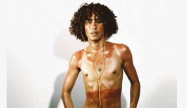Nudité et provocation : L'ex candidat à la Star Academy, Masseo, viré d'Instagram à cause de cette photo appelle les internautes à l'aide