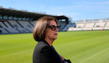 Josée Massi : "A Mayol, en été il fait chaud, et en hiver, il fait froid"