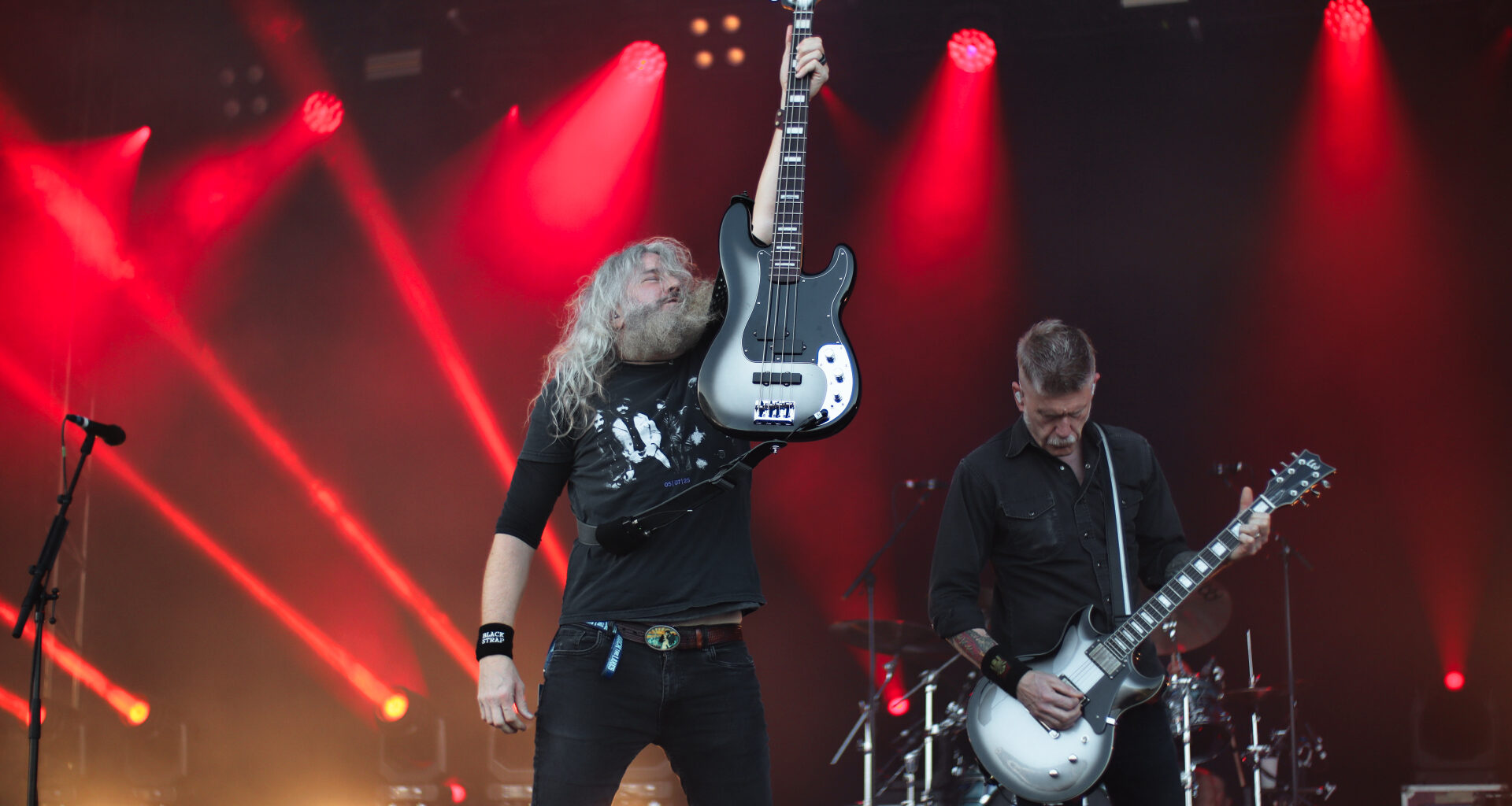 “On vous voit début 2026” : Mastodon annonce un nouvel album depuis le Rock The Lakes