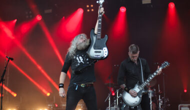 “On vous voit début 2026” : Mastodon annonce un nouvel album depuis le Rock The Lakes
