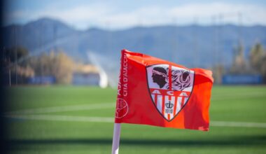 Enorme coup dur pour l'AC Ajaccio exclu des championnats nationaux par la DNCG