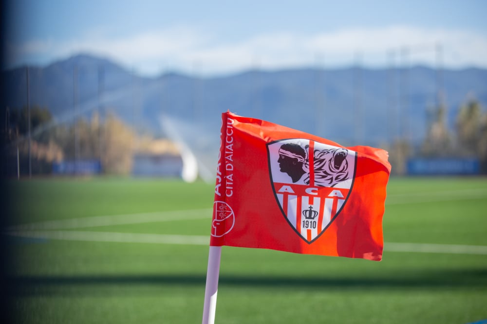 Enorme coup dur pour l'AC Ajaccio exclu des championnats nationaux par la DNCG