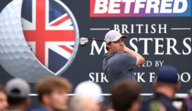Matthew Fitzpatrick prend les rênes du tournoi devant un panel de joueurs qui sent bon la Ryder Cup. Top 10 pour Tom Vaillant et Julien Guerrier