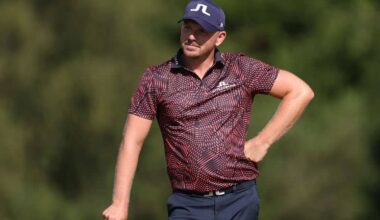 Matt Wallace accentue sa pression sur... Luke Donald