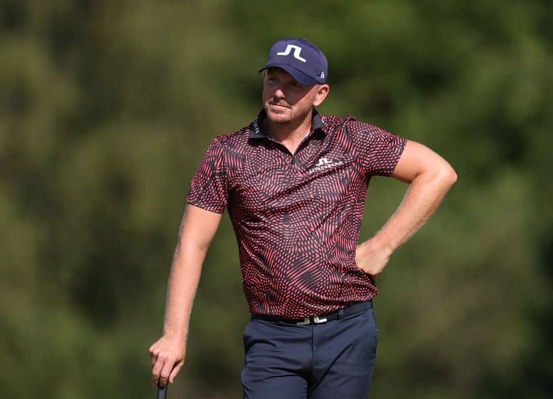 Matt Wallace accentue sa pression sur... Luke Donald