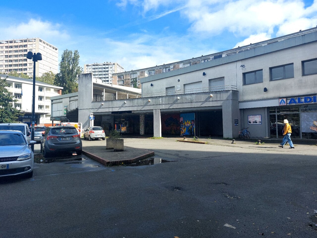 un homme de 21 ans retrouvé mort dans le quartier Maurepas à Rennes